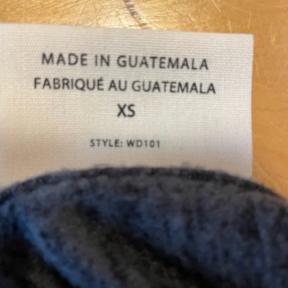 NWOT! MeUndies Effortless Everyday Crew Neck Pocket Dress - Size XS - Picture 8 of 10